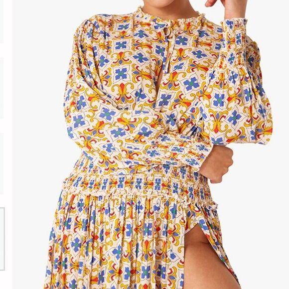 NWT WeWoreWhat Addison Dress - Picture 9 of 15